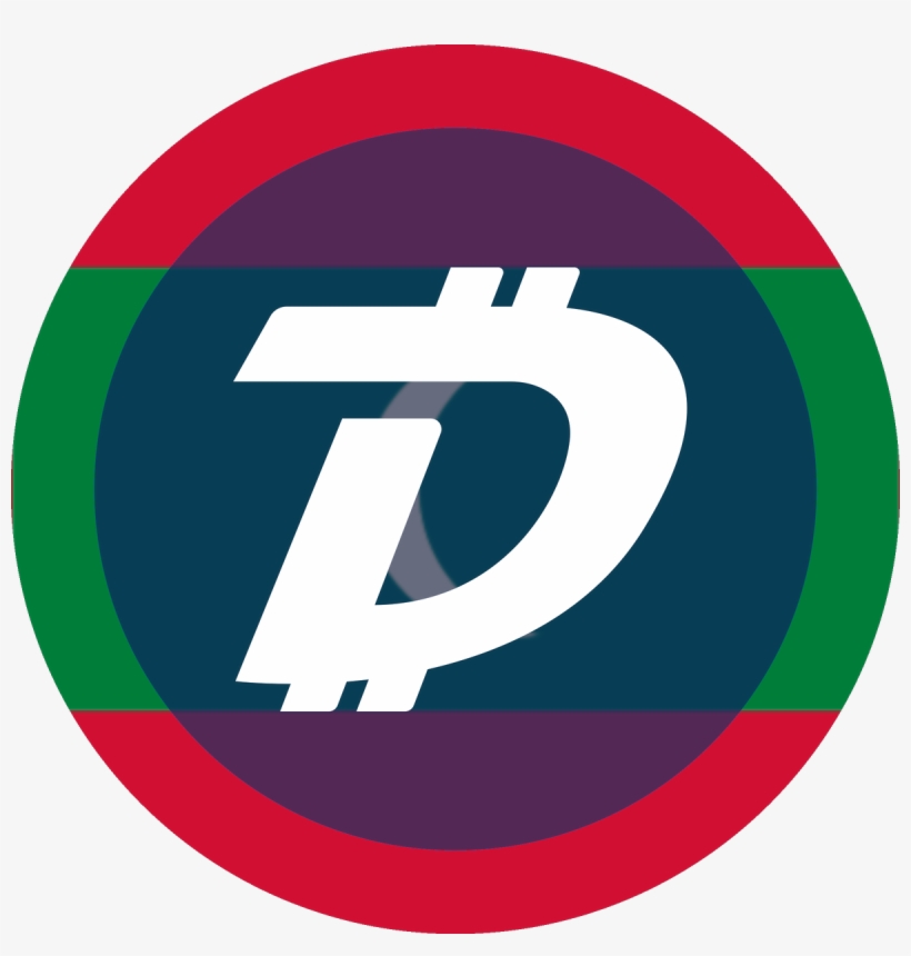 National @digibytecoin - Digibyte Love, transparent png download