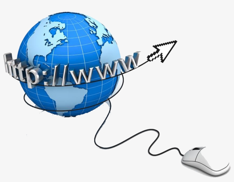 Website Stock Photography Clip - Email, transparent png download