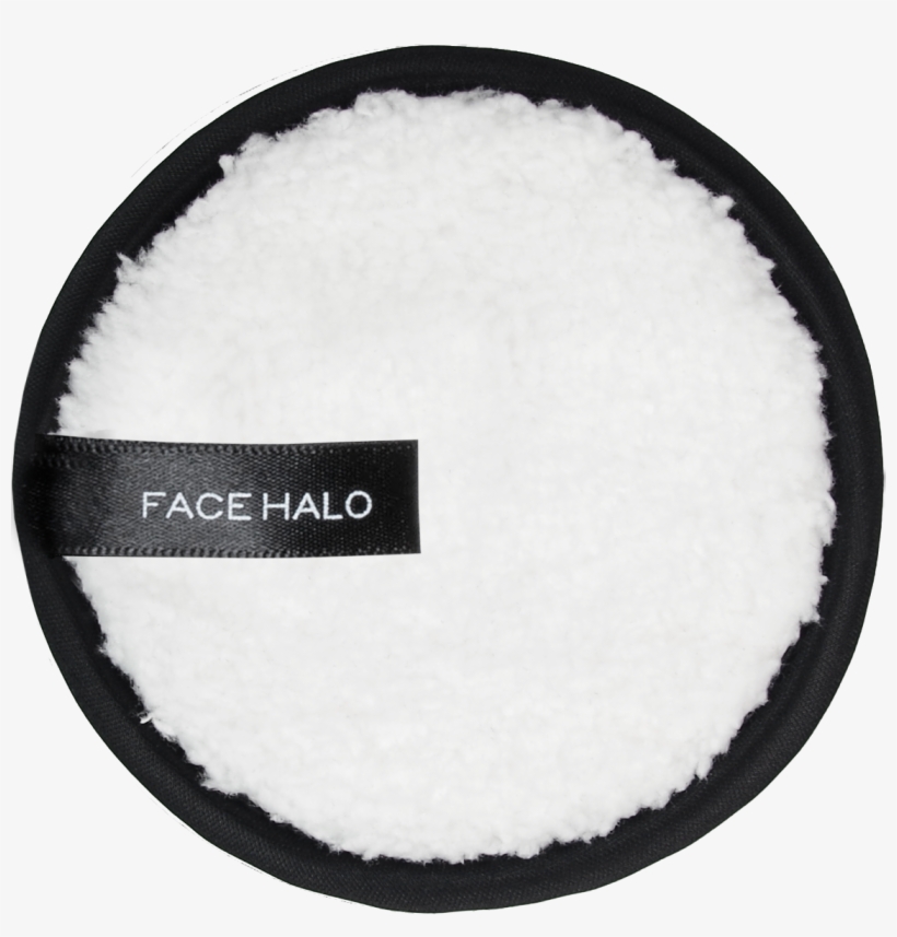 Face Halo Original Makeup Remover - Circle, transparent png download