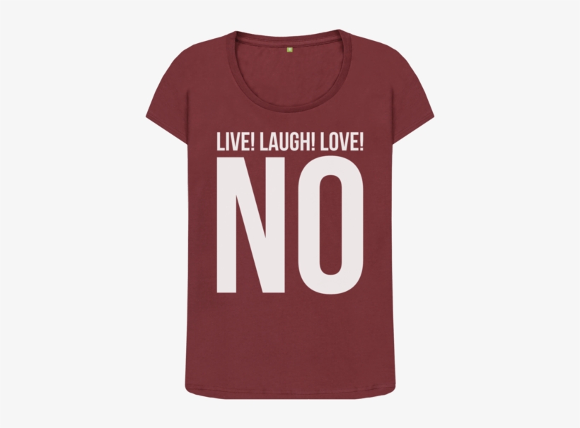 Live, Laugh, Love Top - Active Shirt, transparent png download
