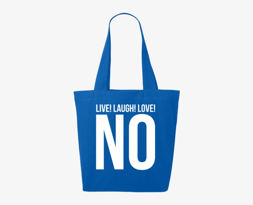 Live, Laugh, Love Tote Bag - Miley Cyrus, transparent png download