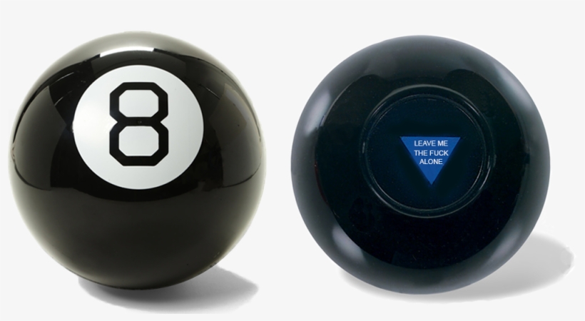 Before We Begin Divulging The Gory Details Of 2019, - Billiard Ball, transparent png download