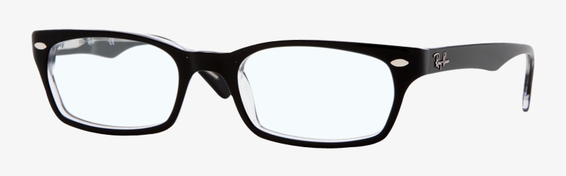 Black/transparent Ive Worn These For About 7 Yrs & - Rb 5150 Ray Ban, transparent png download