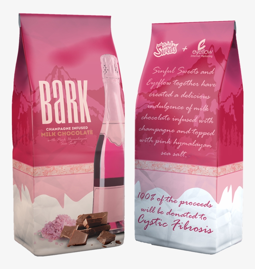 Chocolate-packaging - Box, transparent png download