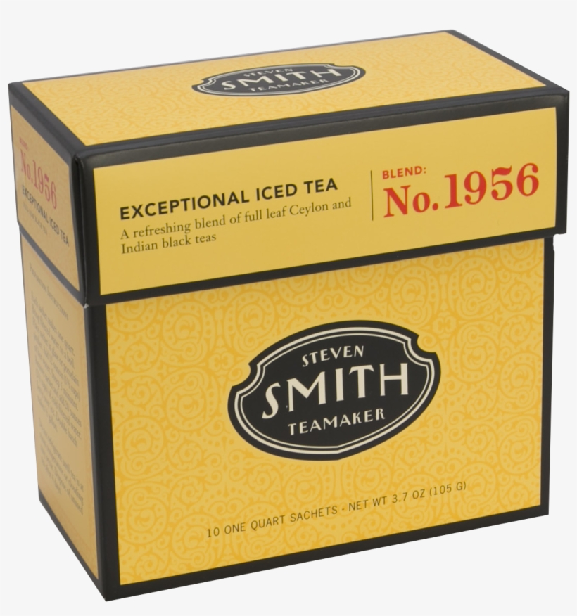 Exceptional Iced New V=1430775418 - Smith Teamaker, Llc, transparent png download