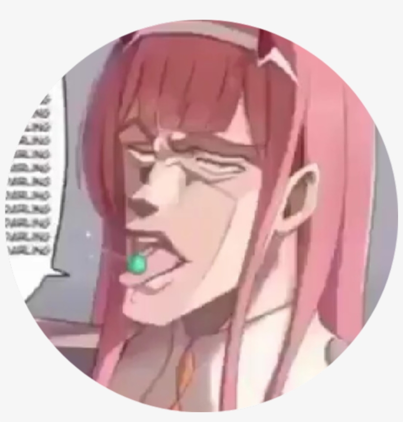 Kakyoin Sticker, transparent png download