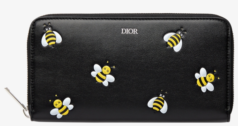 Previous - Dior Kaws Wallet, transparent png download