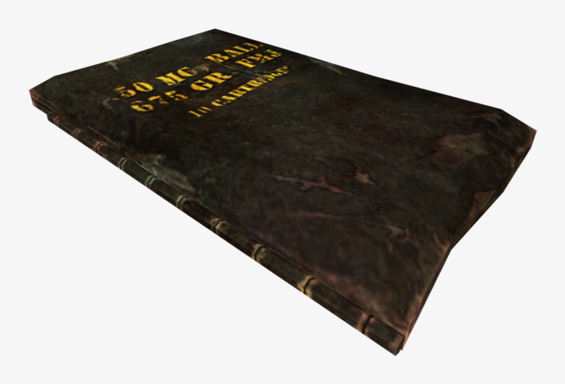 The Vault Fallout Wiki - Book Cover, transparent png download