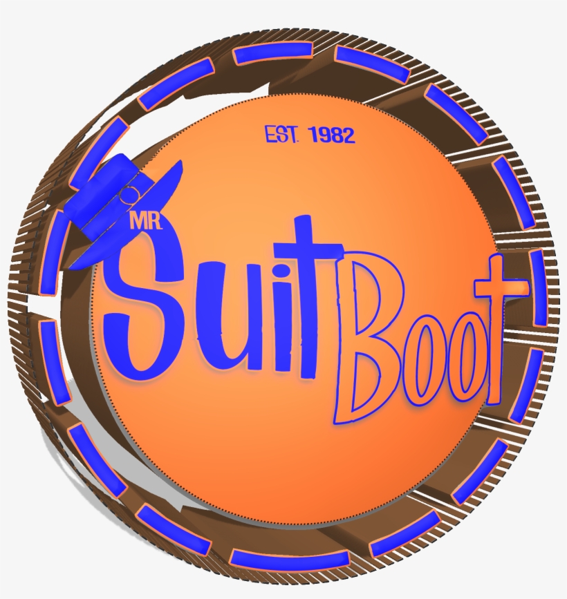 Mr Suitboot - Circle, transparent png download