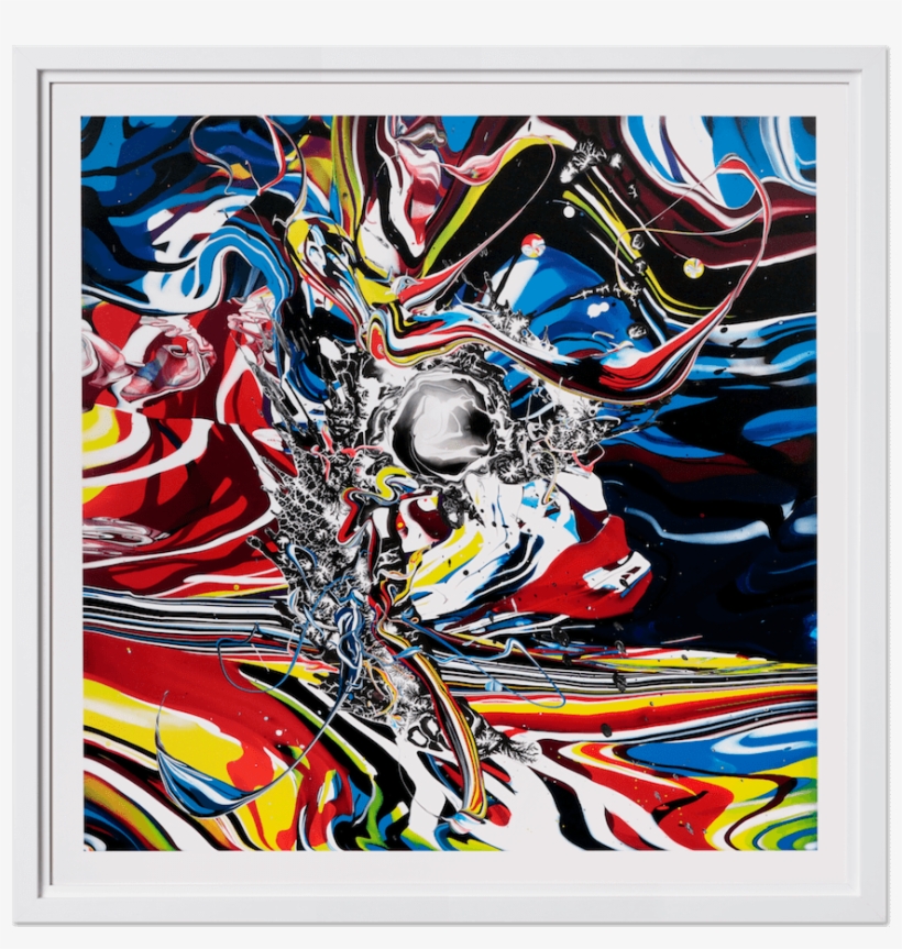 Katrin Fridriks Print King Of Awakening & Awareness - King Of Awakening & Awareness, transparent png download