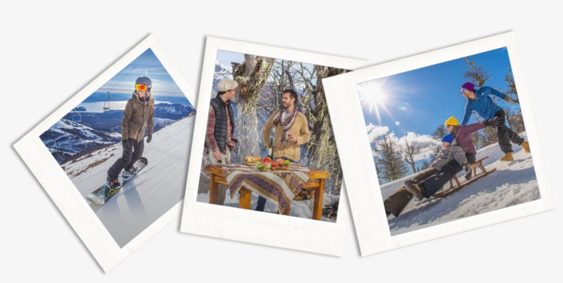 Your Body Cries For Vacation In Winter - Creative Arts, transparent png download