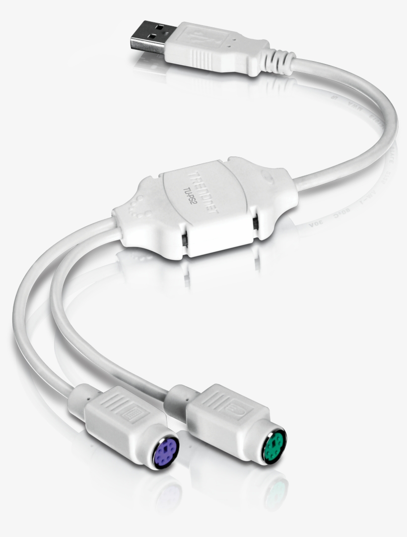 Tu-ps2 - Adapter, transparent png download