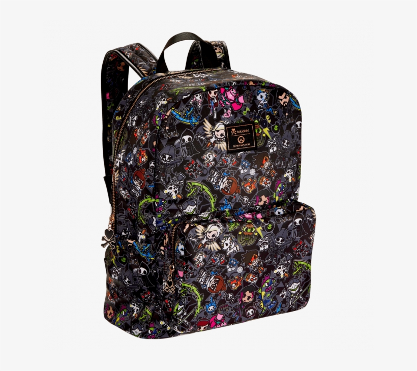 Luxury Goods - Tokidoki Overwatch Backpack, transparent png download