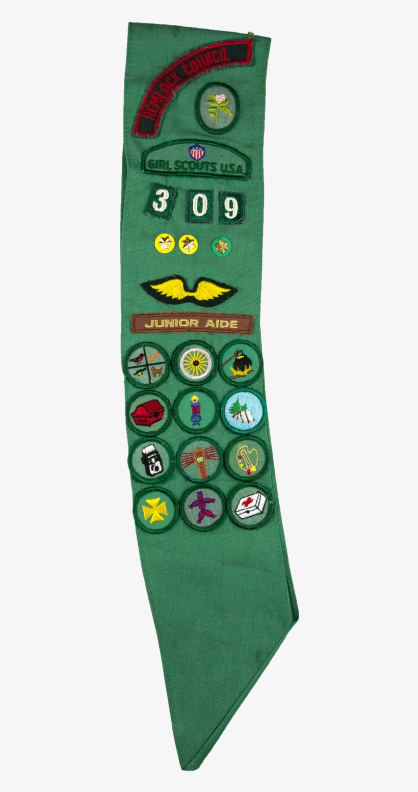 Gsoa Badge Sash - Cartoon, transparent png download