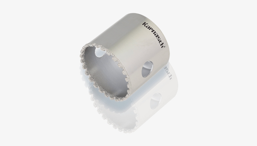 Karnasch Hole Saws Are For Machining Of Hpl, Fiber - Tool Socket, transparent png download