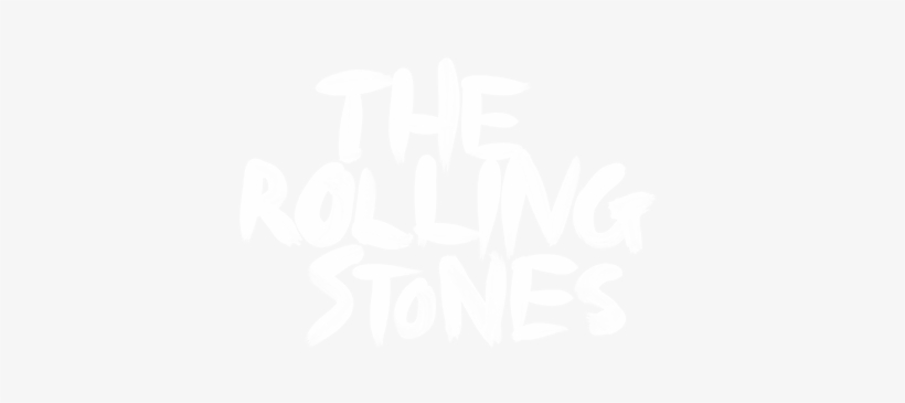 The Rolling Stones - Wordpress Logo Png White, transparent png download