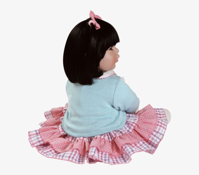 Adora Baby Doll Smart Cookie - Doll, transparent png download