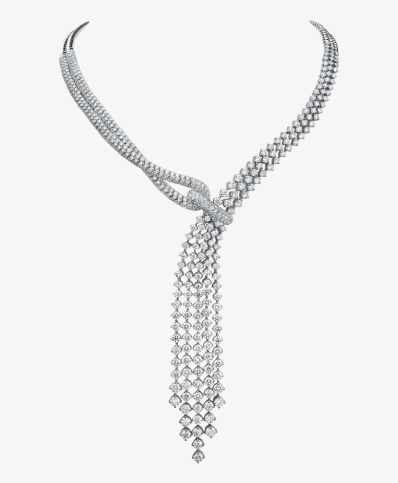 Necklaces - Dms73501 - Chain, transparent png download