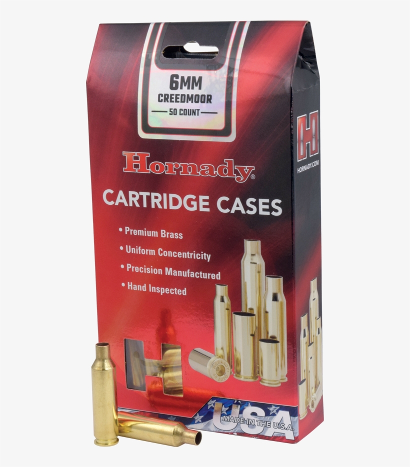 Tap To Expand - Hornady Brass 7mm, transparent png download