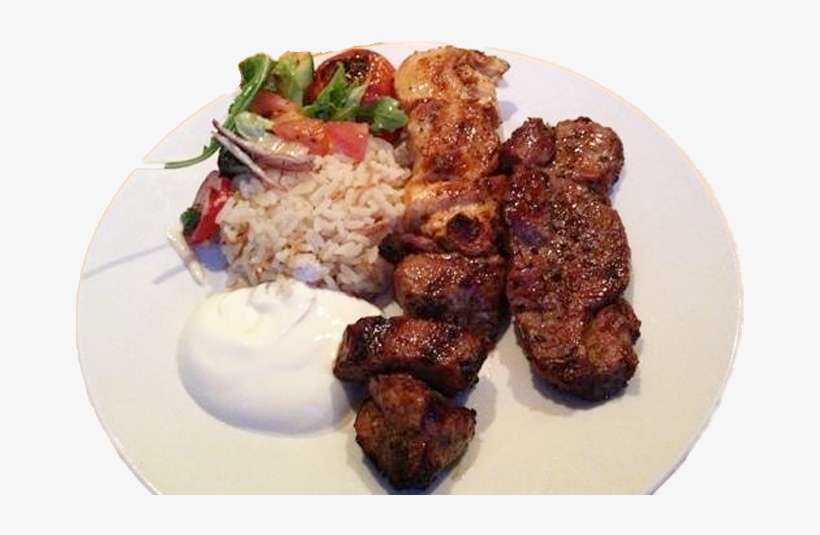 Kebab - Nasi Campur, transparent png download