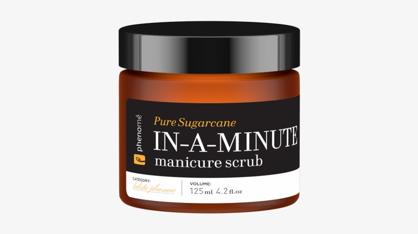 In A Minute Manicure Scrub - Sunscreen, transparent png download