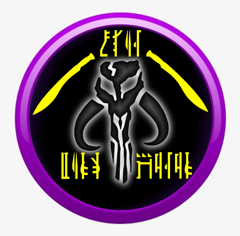 Lore Clan Dark Honor - Boba Fett, transparent png download