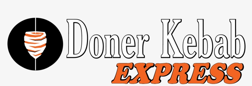 Doner Kebab Express - Döner Kebab Express Logo, transparent png download