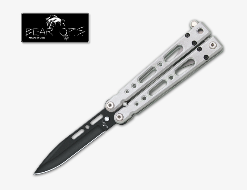 Bear Song™ Iv - Utility Knife, transparent png download