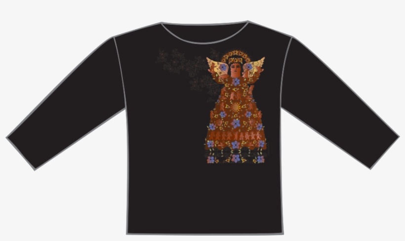 2018 Christmas Angel Limited Edition - Clothing, transparent png download