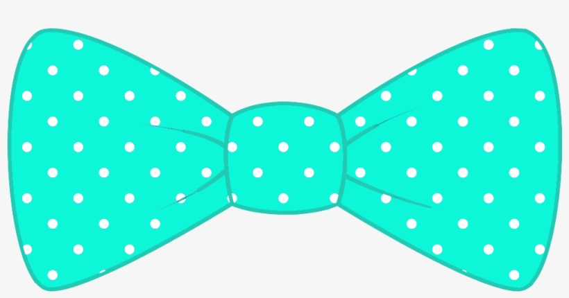 Bow Tie Necktie Blue Clip Art - Bow Tie, transparent png download