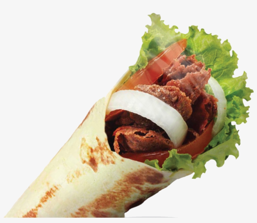 Kebab - Fast Food, transparent png download