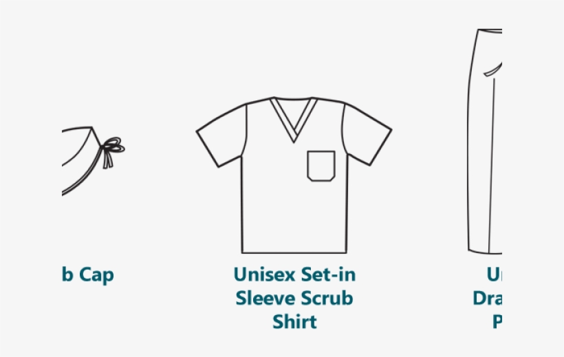 Pant Clipart Scrubs - Born Of Osiris The Discovery, transparent png download