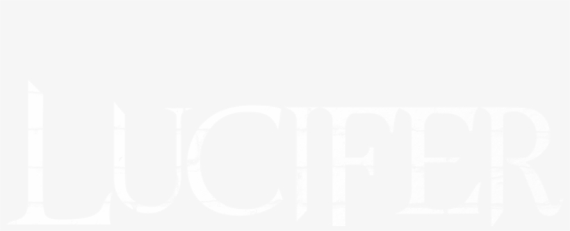 Lucifer - Johns Hopkins Logo White, transparent png download