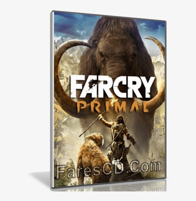 Far Cry Primal Pc, transparent png download