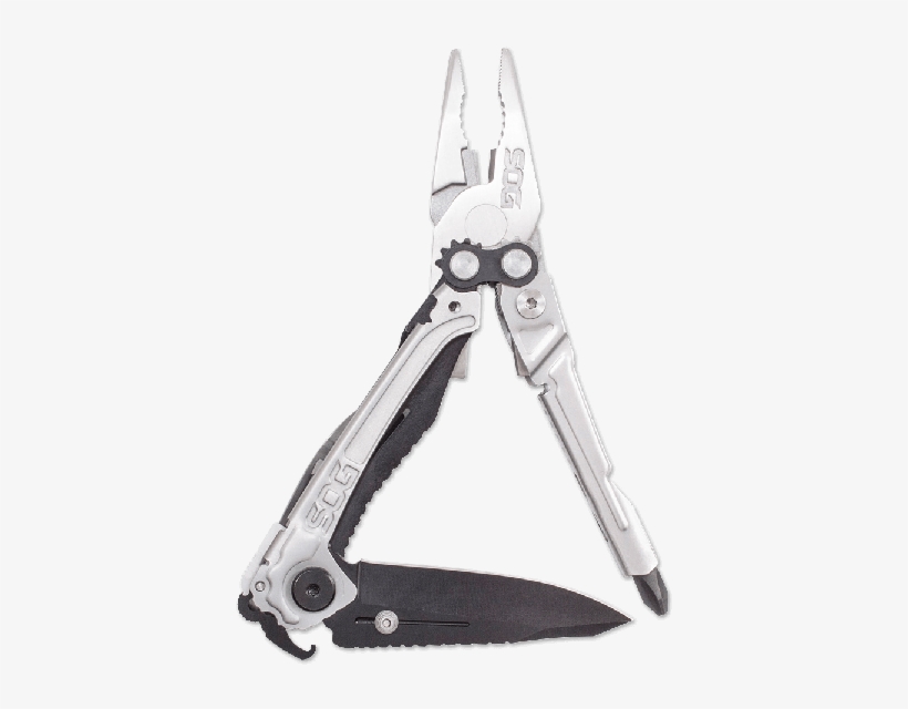Sog Specialty Knives & Tools, - Sog Reactor, transparent png download