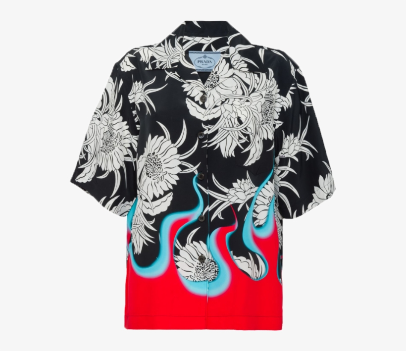 prada aloha shirt