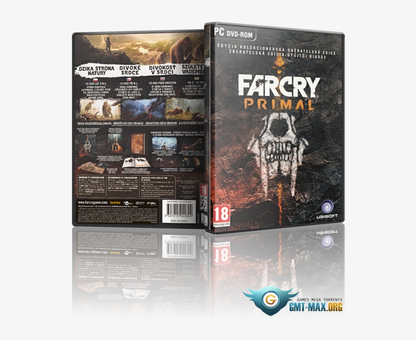 Far Cry Primal Apex Edition Witcher 3 Wild Hunt Game Transparent Png 543x596 Free Download On Nicepng