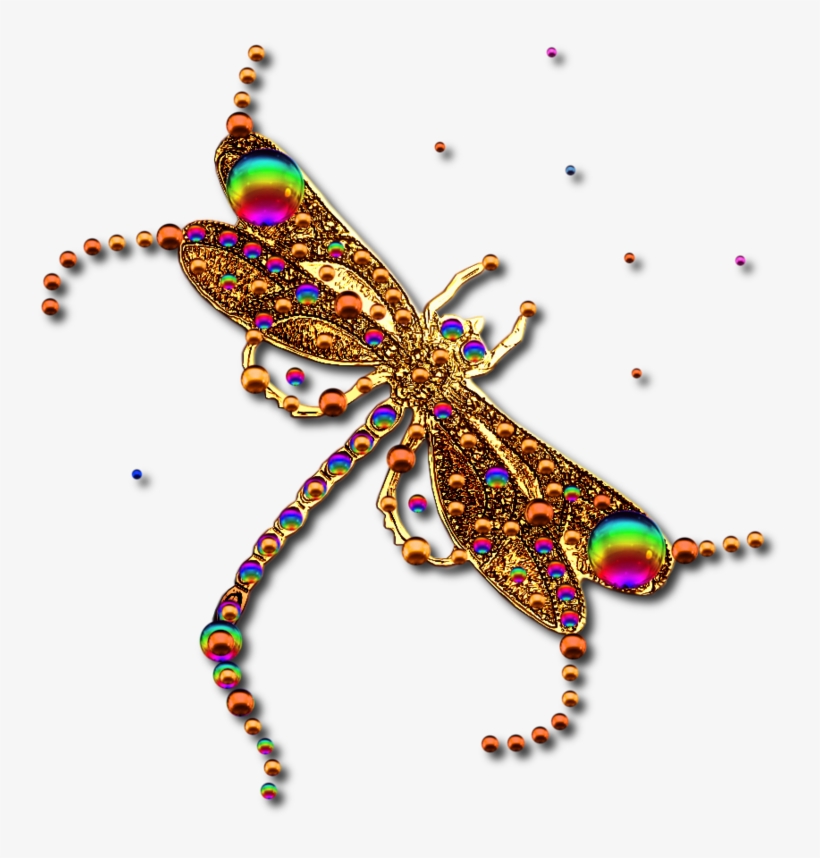 Dragonfly Clip Art - Clip Art, transparent png download