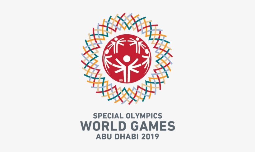 2019 World Games - Special Olympics Abu Dhabi 2019 Logo, transparent png download