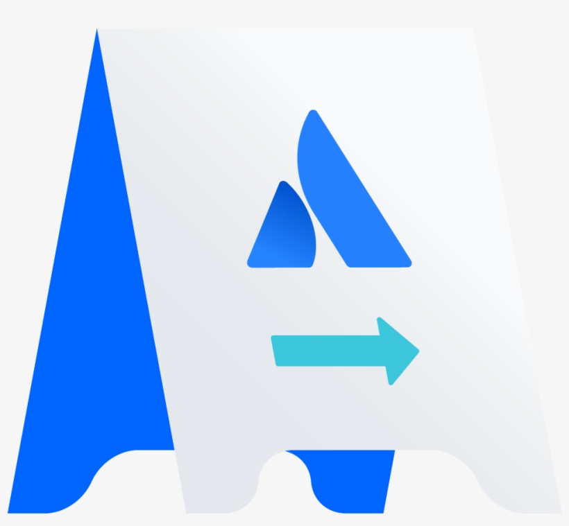 Atlassian Tech Admin Todo List - Triangle, transparent png download