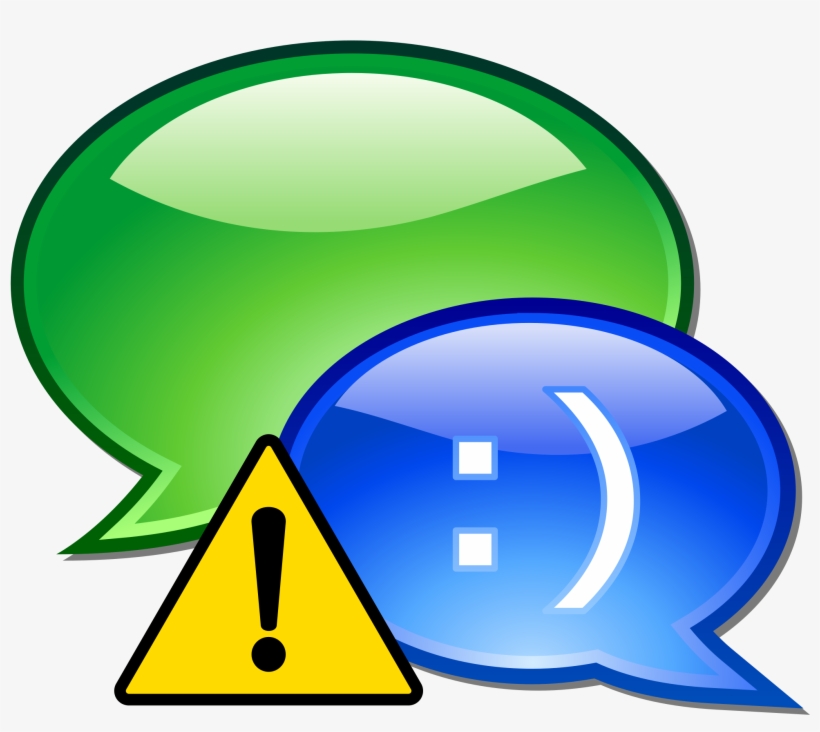 Open - Prop 65 Warning Icon, transparent png download