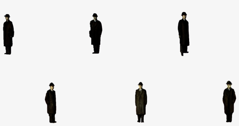 Magritte Png, transparent png download