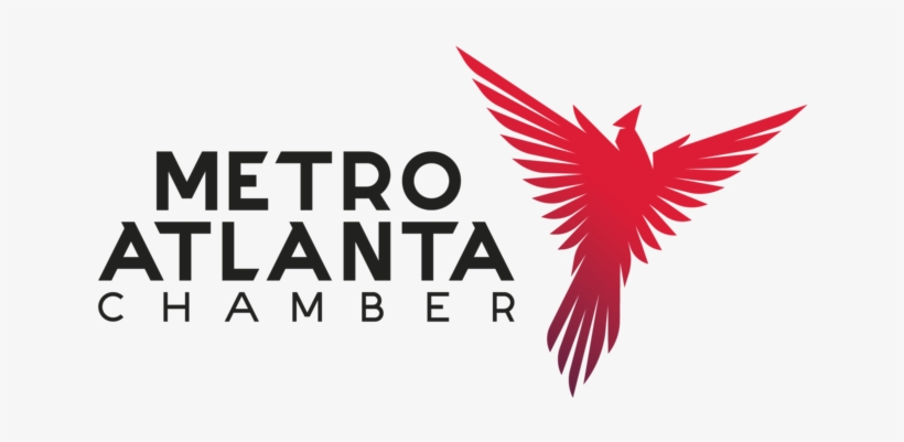 Metro Atlanta Chamber Unveils New Logo - Metro Atlanta Chamber Logo, transparent png download
