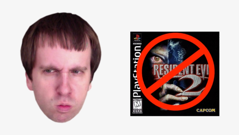 If All That Wasn't Enough, You Have To Deal With The - Resident Evil 2, transparent png download
