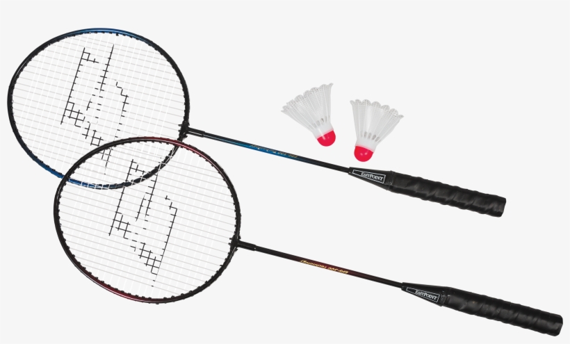 Badminton Racket Png, transparent png download