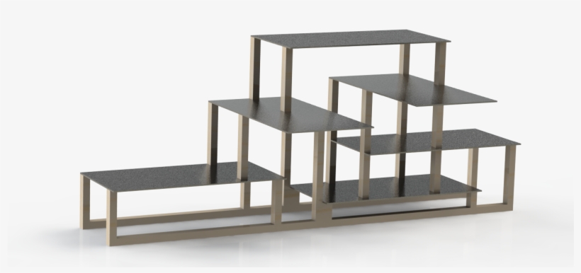 Crazy Shelves - Shelf, transparent png download