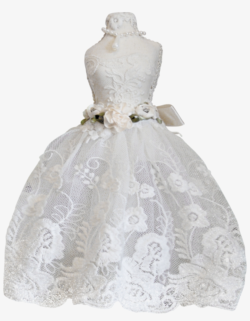 Dress Png, Download Png Image With Transparent Background, - Gown, transparent png download