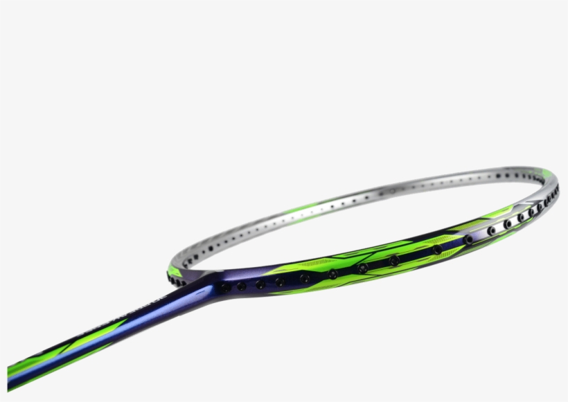 Li-ning N 80 Ii Badminton Racquet - Tennis Racket, transparent png download