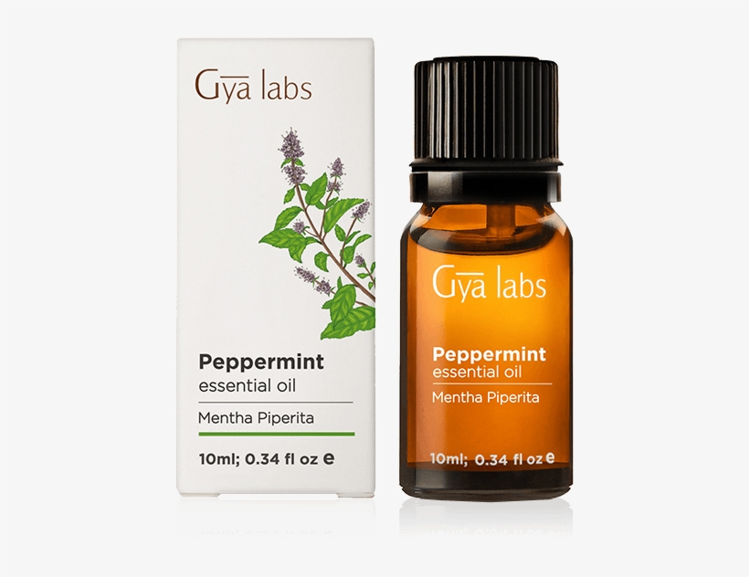 Peppermint - Bergamot Oil, transparent png download