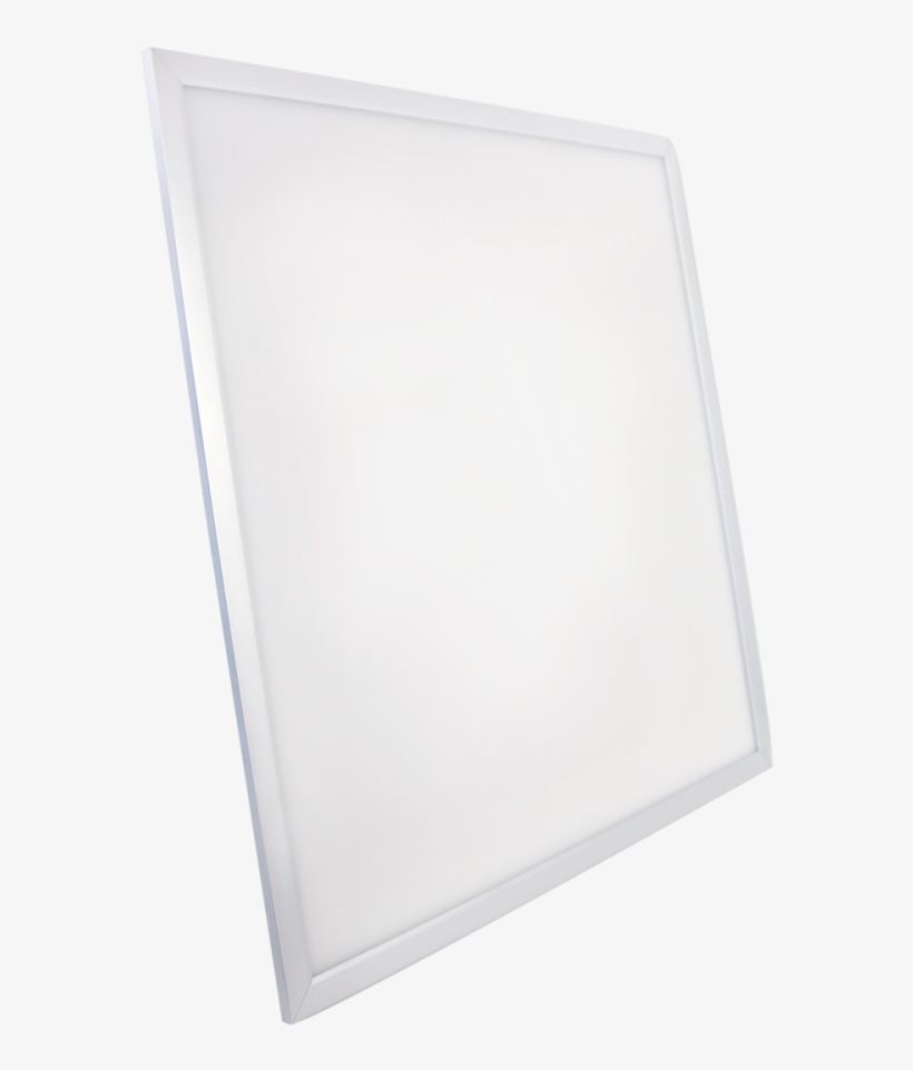 Painel Led Embutir Modular 48w 620x620mm Quadrado Bivolt - Paper, transparent png download